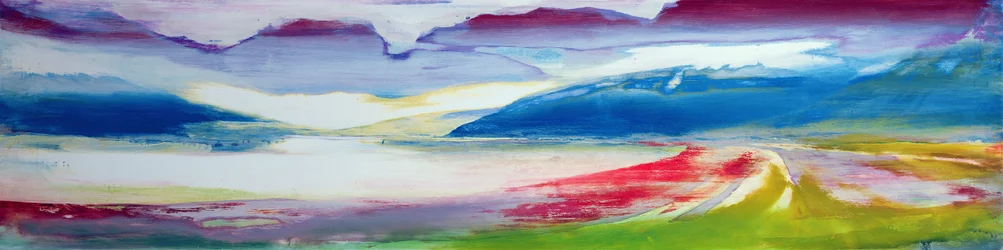 Abstrakte Komposition